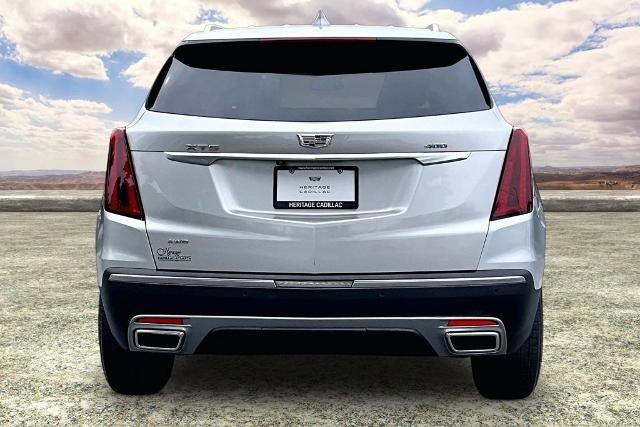 2020 Cadillac XT5 Premium Luxury AWD