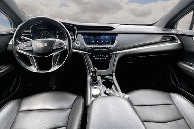 2020 Cadillac XT5 Premium Luxury AWD