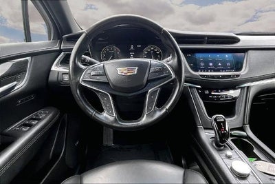 2020 Cadillac XT5 Premium Luxury AWD