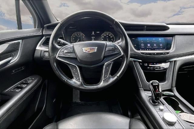 2020 Cadillac XT5 Premium Luxury AWD
