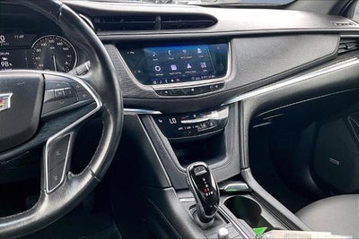 2020 Cadillac XT5 Premium Luxury AWD