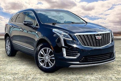 2023 Cadillac XT5 AWD Premium Luxury