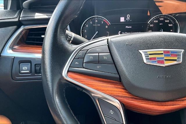 2023 Cadillac XT5 AWD Premium Luxury