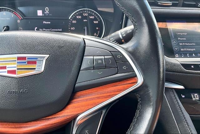 2023 Cadillac XT5 AWD Premium Luxury