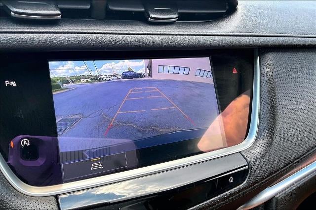 2023 Cadillac XT5 AWD Premium Luxury