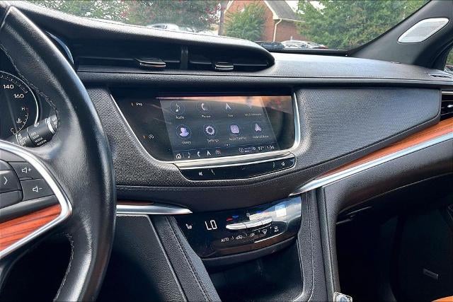 2023 Cadillac XT5 AWD Premium Luxury