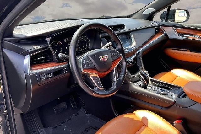 2023 Cadillac XT5 AWD Premium Luxury