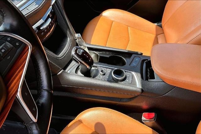 2023 Cadillac XT5 AWD Premium Luxury