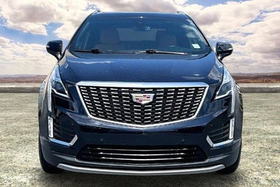2023 Cadillac XT5 AWD Premium Luxury