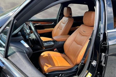 2023 Cadillac XT5 AWD Premium Luxury