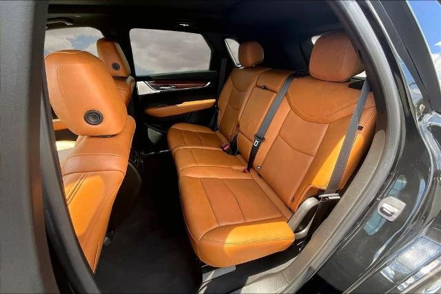 2023 Cadillac XT5 AWD Premium Luxury
