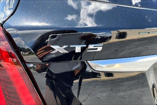 2023 Cadillac XT5 AWD Premium Luxury