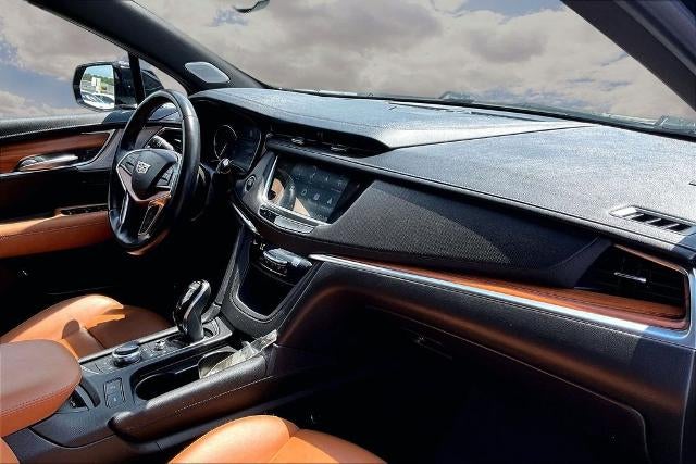 2023 Cadillac XT5 AWD Premium Luxury
