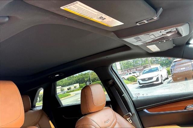 2023 Cadillac XT5 AWD Premium Luxury
