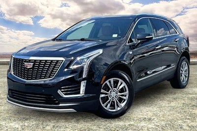 2023 Cadillac XT5 AWD Premium Luxury