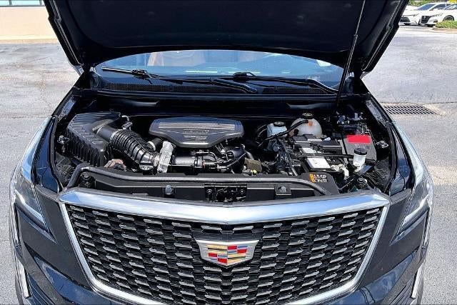 2023 Cadillac XT5 AWD Premium Luxury