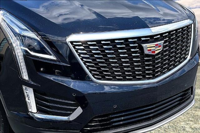 2023 Cadillac XT5 AWD Premium Luxury