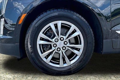 2023 Cadillac XT5 AWD Premium Luxury