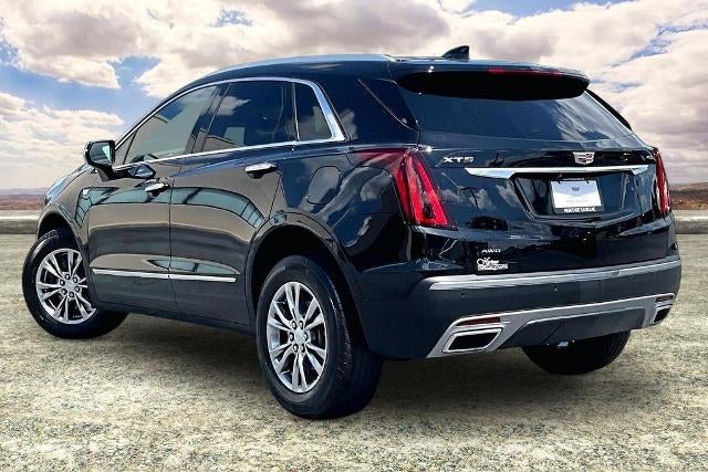2023 Cadillac XT5 AWD Premium Luxury