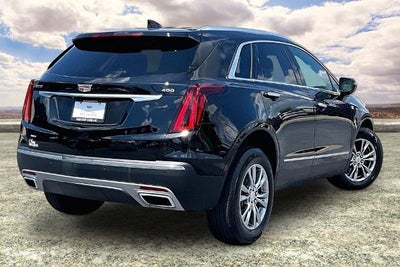 2023 Cadillac XT5 AWD Premium Luxury