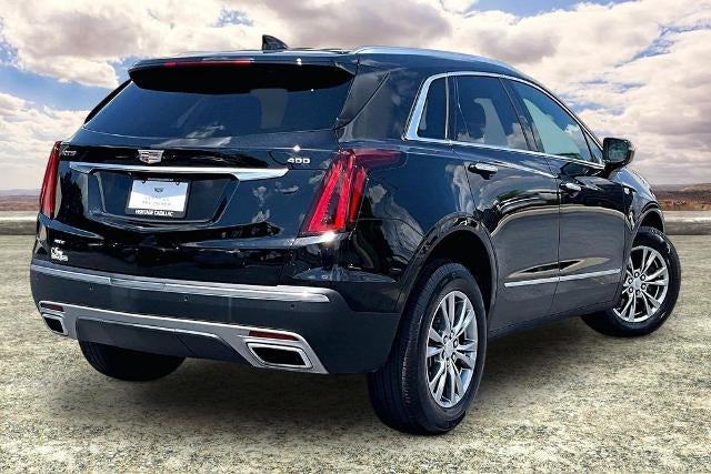 2023 Cadillac XT5 AWD Premium Luxury