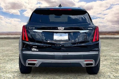 2023 Cadillac XT5 AWD Premium Luxury