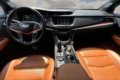 2023 Cadillac XT5 AWD Premium Luxury