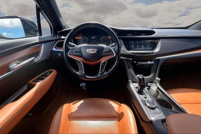 2023 Cadillac XT5 AWD Premium Luxury