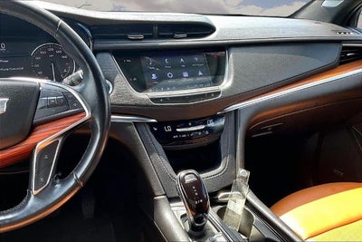2023 Cadillac XT5 AWD Premium Luxury