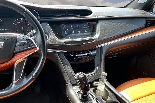 2023 Cadillac XT5 AWD Premium Luxury
