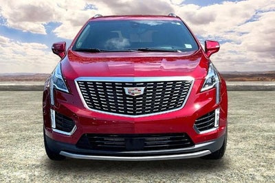 2026 Cadillac XT5 Premium Luxury
