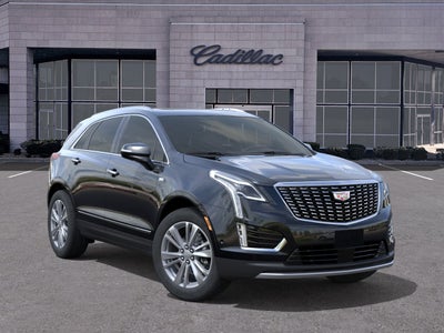 2026 Cadillac XT5 Premium Luxury