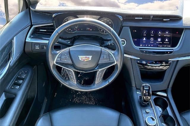 2023 Cadillac XT5 Premium Luxury