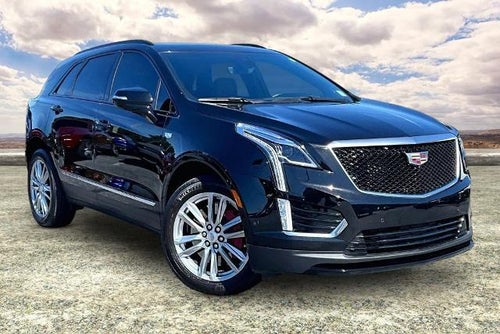 2023 Cadillac XT5 AWD Sport