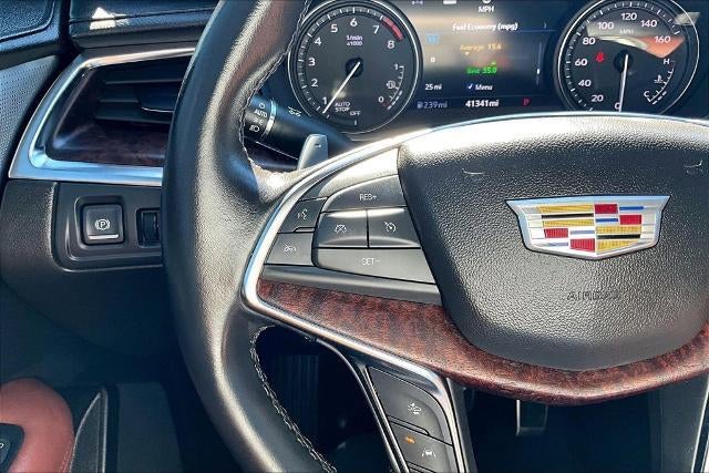 2023 Cadillac XT5 AWD Sport