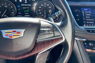 2023 Cadillac XT5 AWD Sport