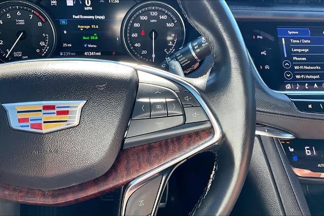 2023 Cadillac XT5 AWD Sport