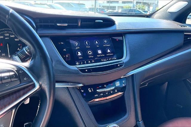 2023 Cadillac XT5 AWD Sport