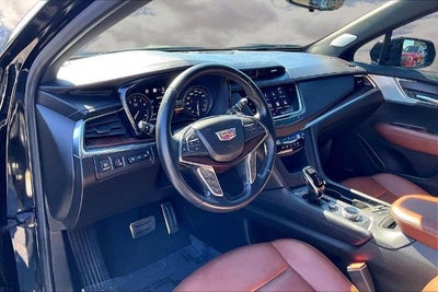 2023 Cadillac XT5 AWD Sport