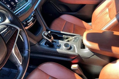 2023 Cadillac XT5 AWD Sport