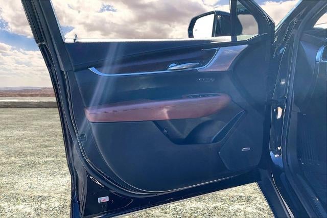 2023 Cadillac XT5 AWD Sport
