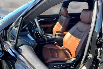 2023 Cadillac XT5 AWD Sport