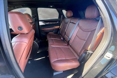 2023 Cadillac XT5 AWD Sport