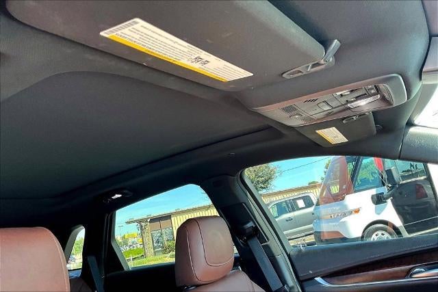 2023 Cadillac XT5 AWD Sport