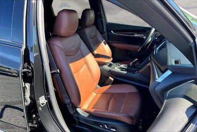 2023 Cadillac XT5 AWD Sport