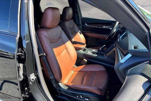 2023 Cadillac XT5 AWD Sport