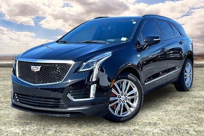 2023 Cadillac XT5 AWD Sport
