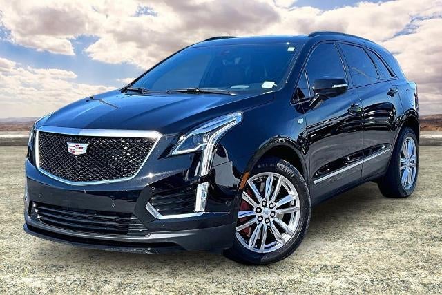 2023 Cadillac XT5 AWD Sport