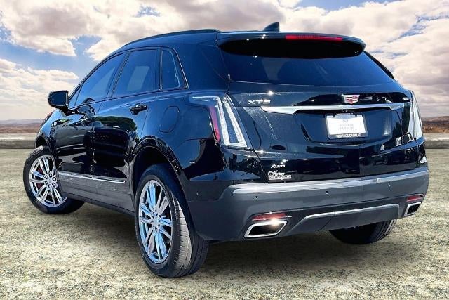2023 Cadillac XT5 AWD Sport