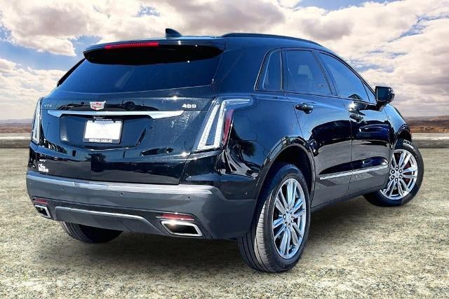 2023 Cadillac XT5 AWD Sport